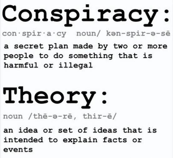 Conspiracy Theory